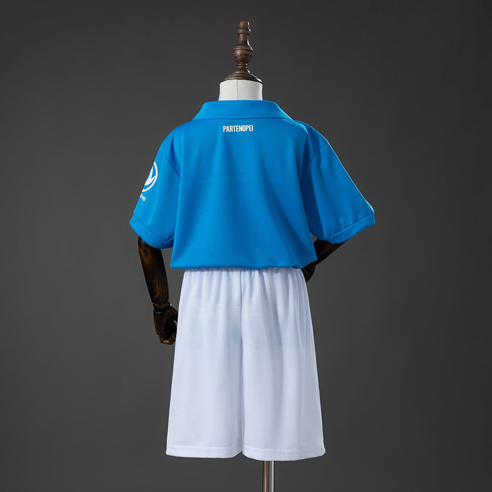 2026-27 Napoli Home Kids Size 16-28