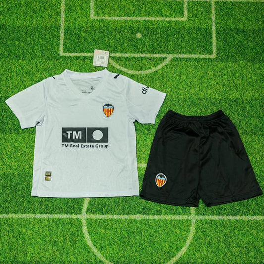2025-26 Valencia Home KIDS 16-28