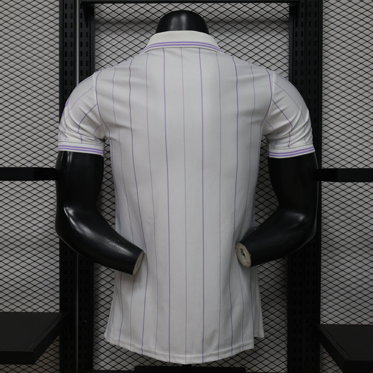 2026-27 Real Madrid Retro Casual Player S-3XL