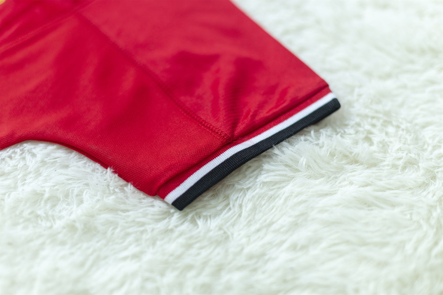 2000-02 Manchester United Home Retro