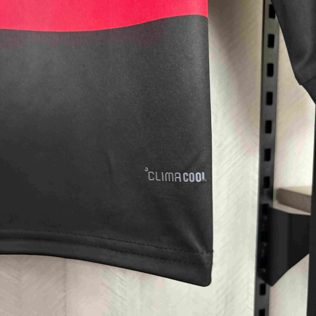 2026-27 Flamengo Home Long Sleeve S-2XL