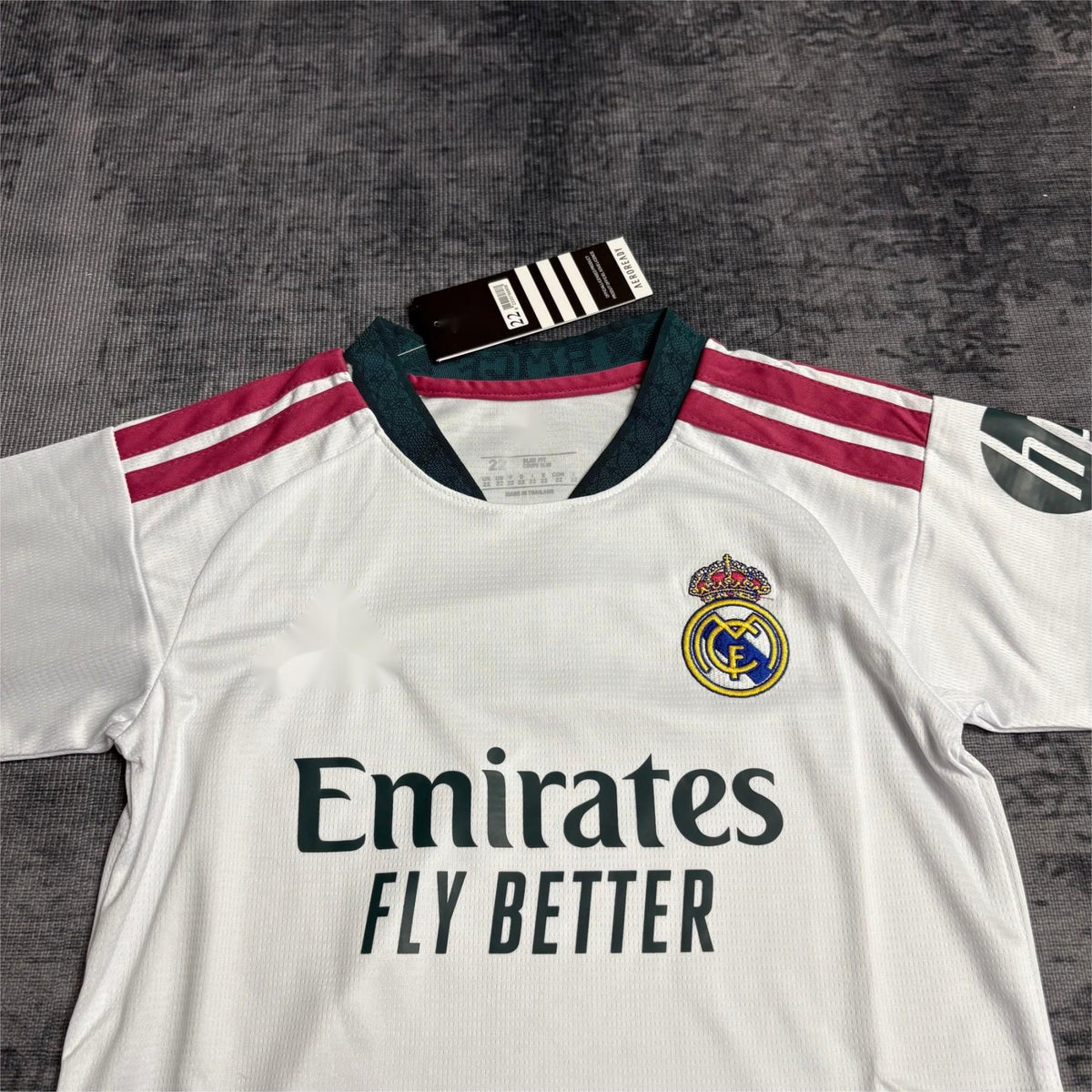 2026-27 Real Madrid Home Kids Size 16-28