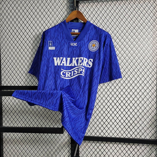 1992-94 Leicester City Home Retro Size
