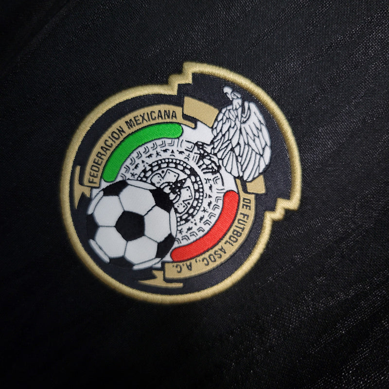 2010 Mexico away Retro