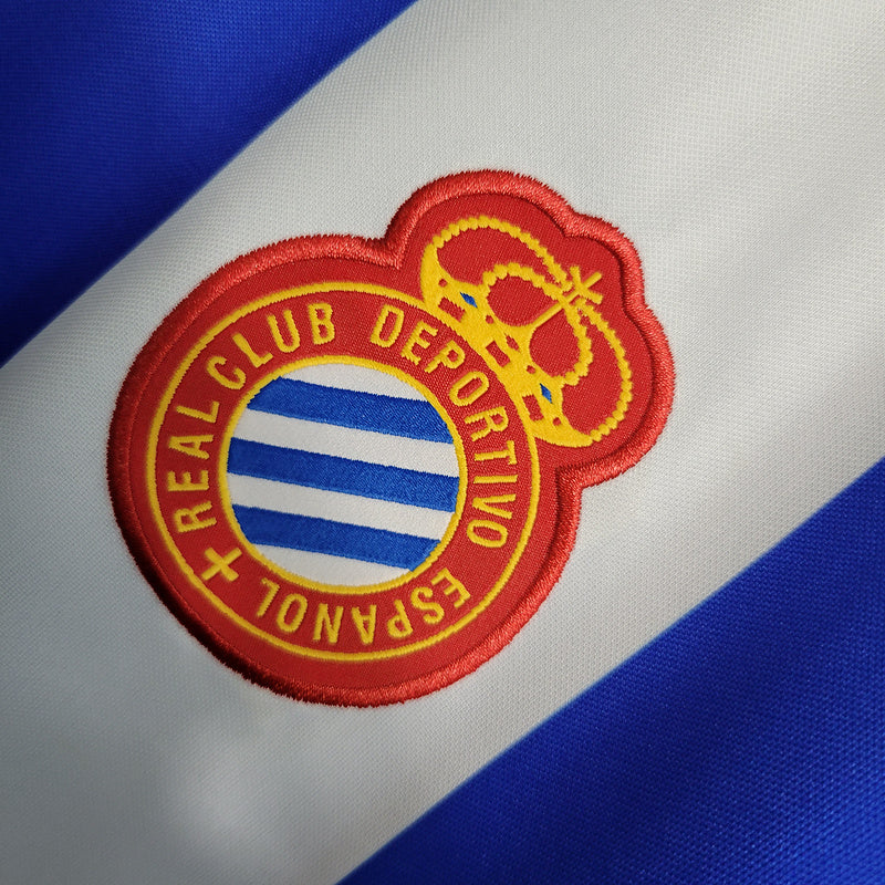 1984-1989 Espanyol home Retro