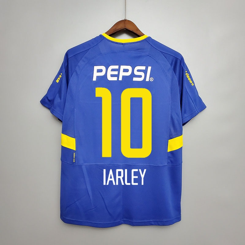 2003-04 Boca Juniors home Retro