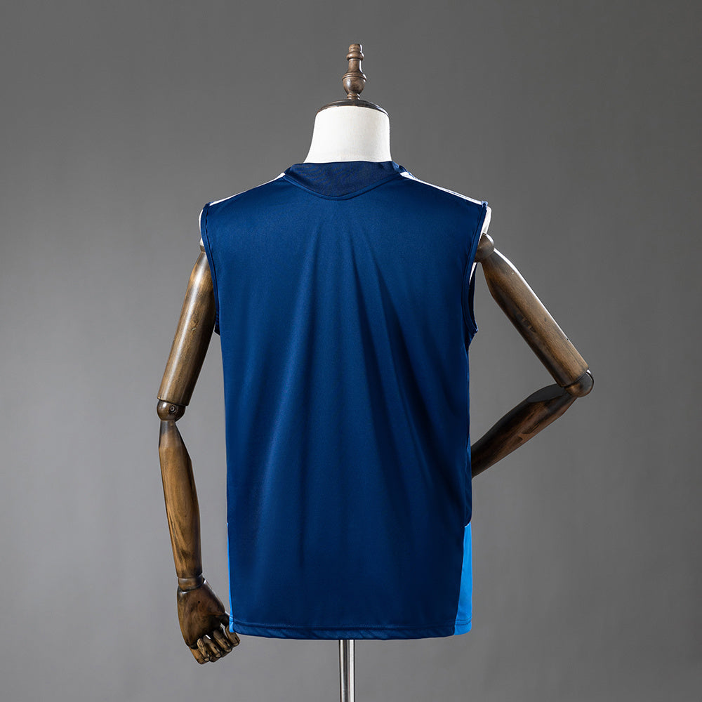 2026-27 Cruzeiro Training - Dark Blue Vest S-4XL
