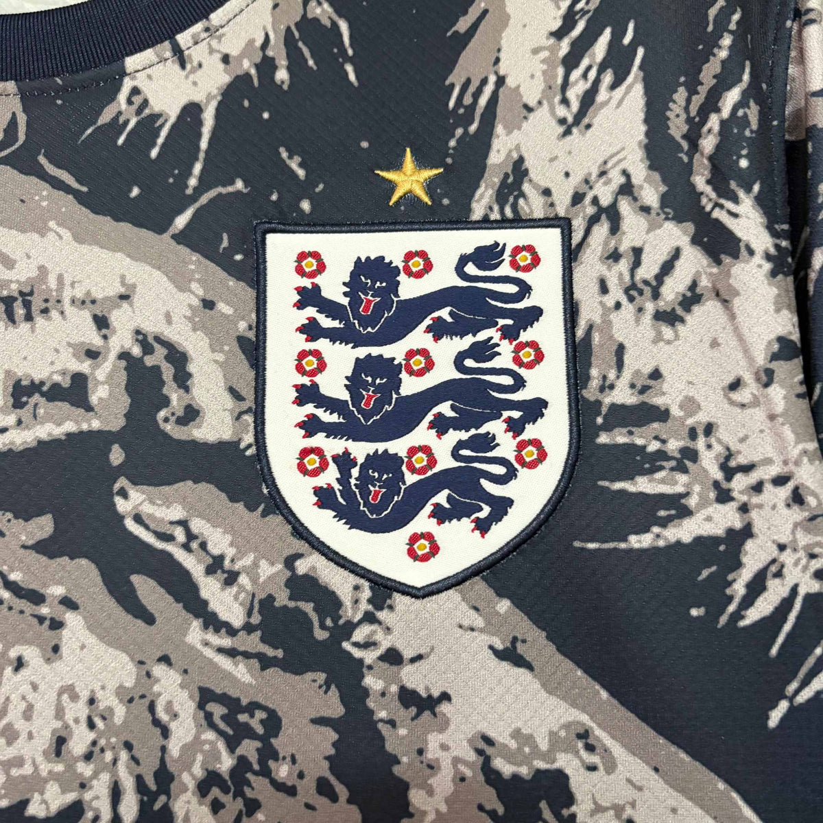 2026 England Training S-2XL