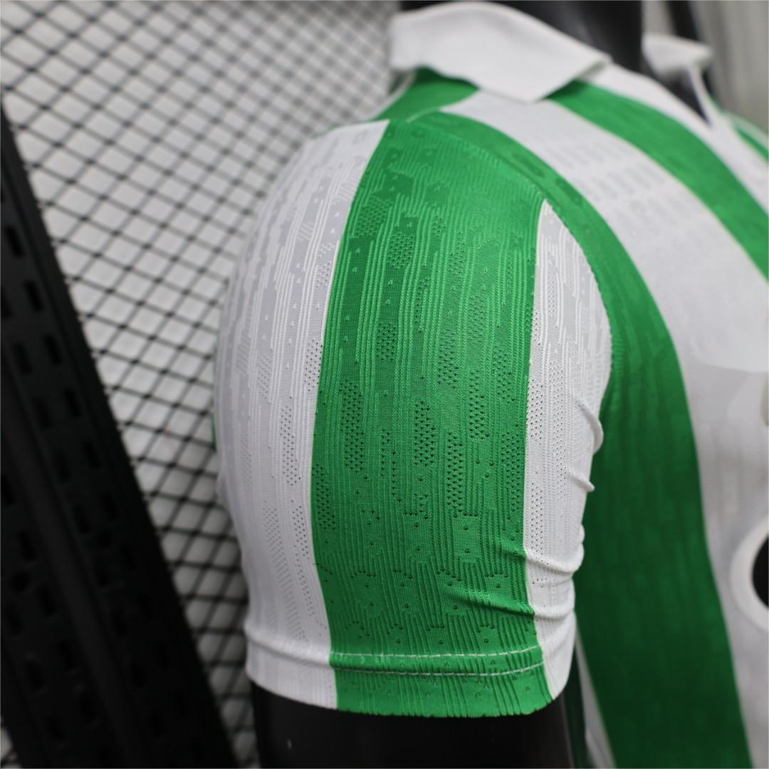 2026-27 Real Betis Home Special Edition Player S-2XL