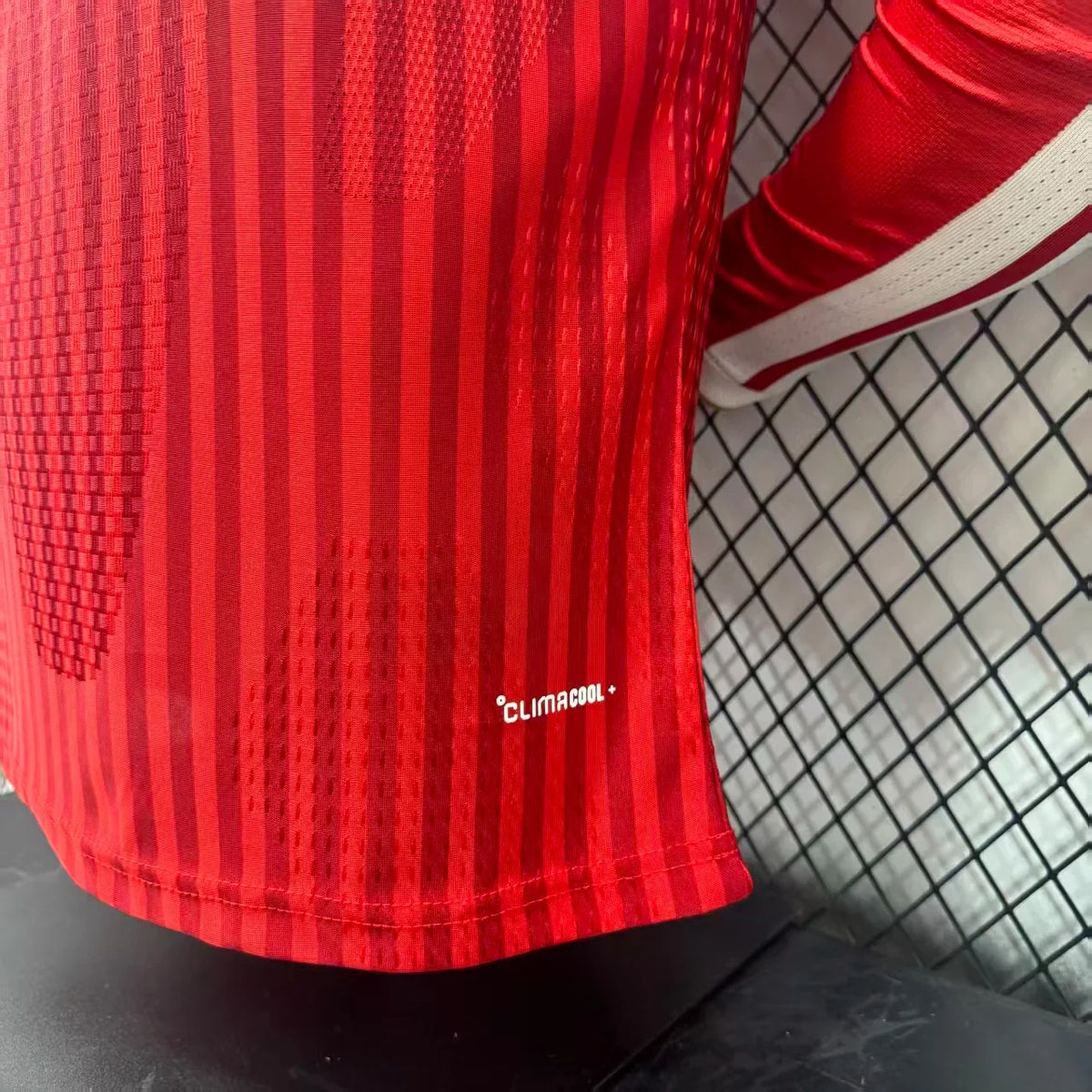2026-27 Bayern Munich Home Long Sleeved Player S-3XL