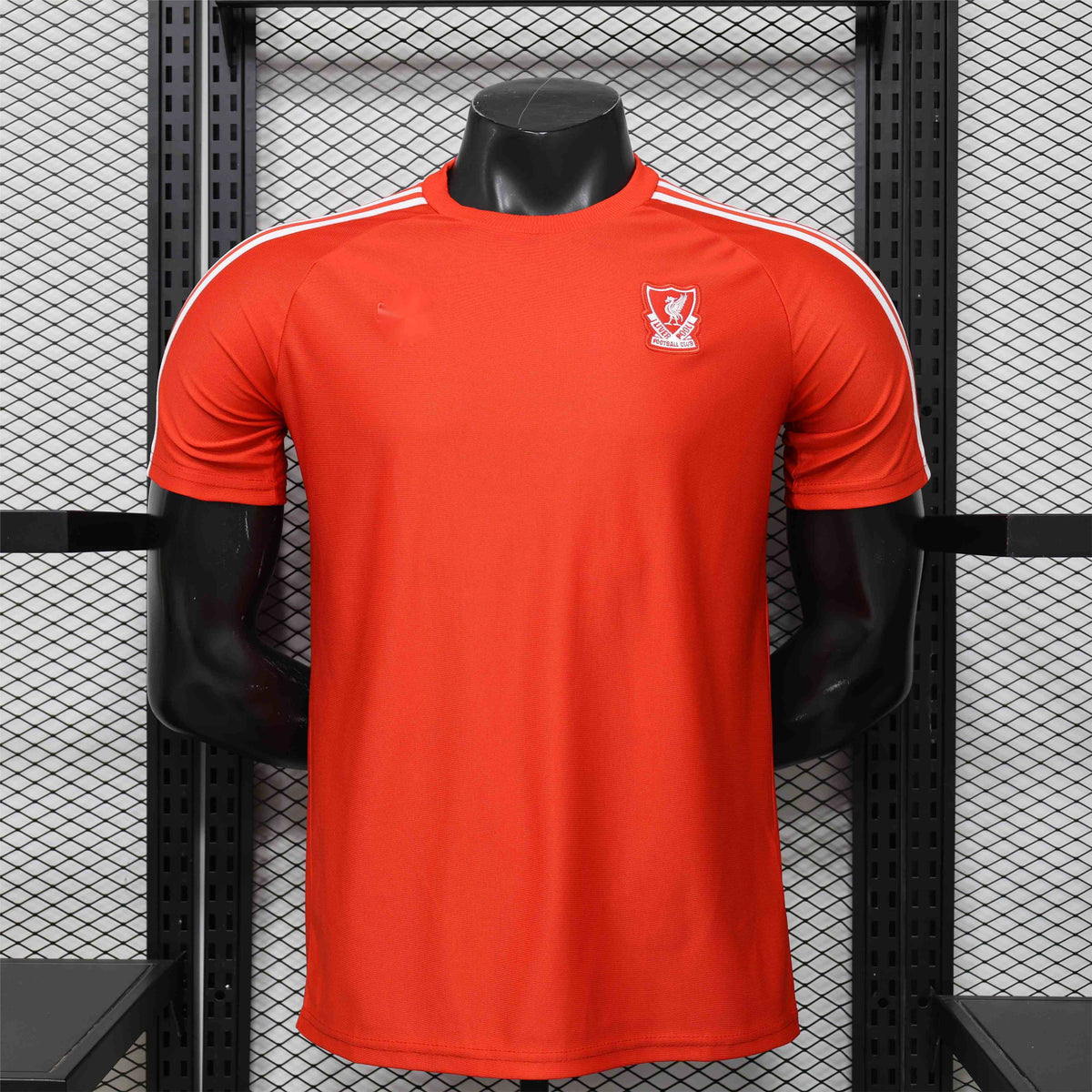 2026-27 Liverpool Red Player S-3XL