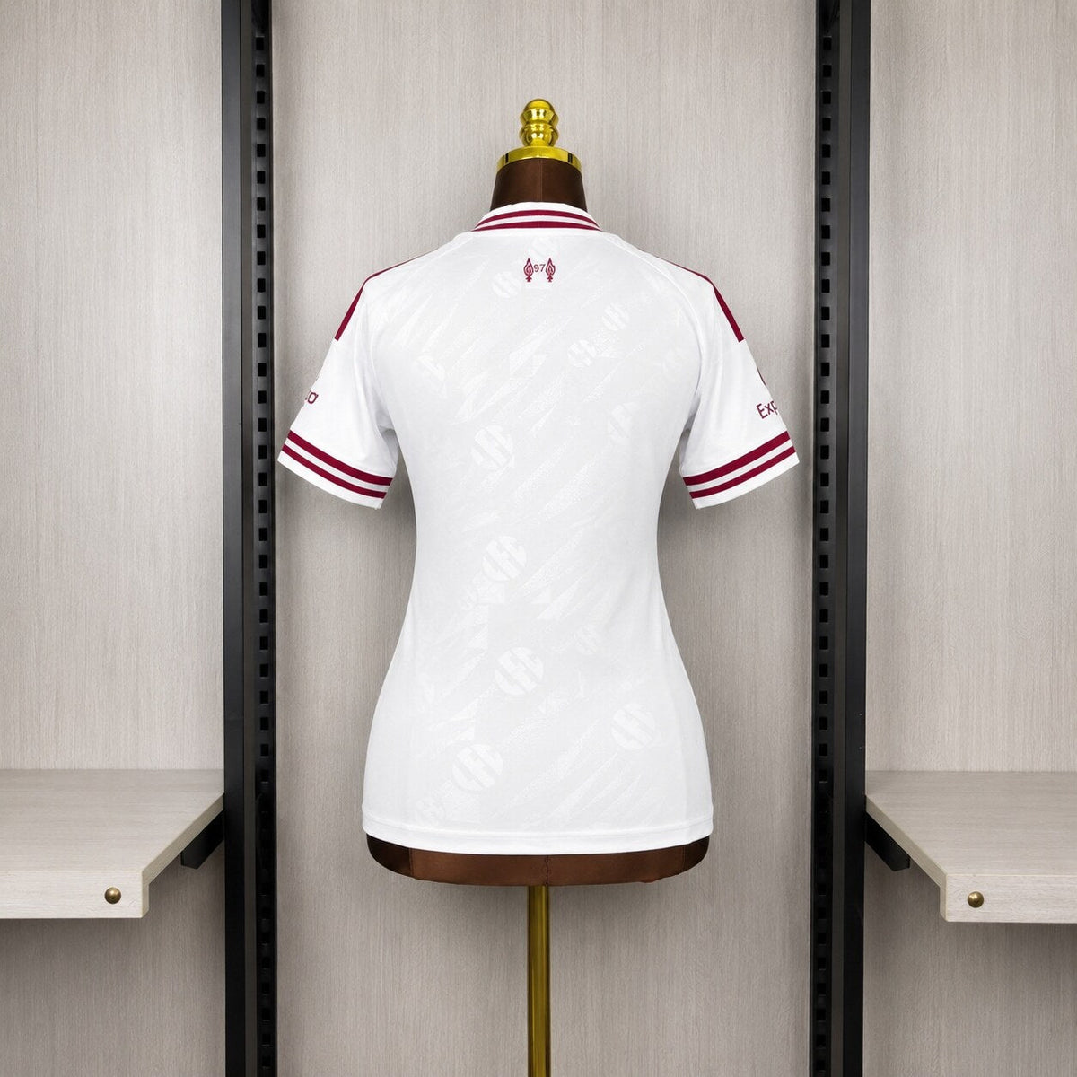 2026-27 Liverpool Away Women S-2XL