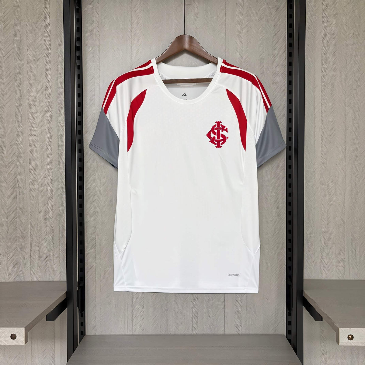 2026-27 S.C Internacional Training Kit White S-4XL