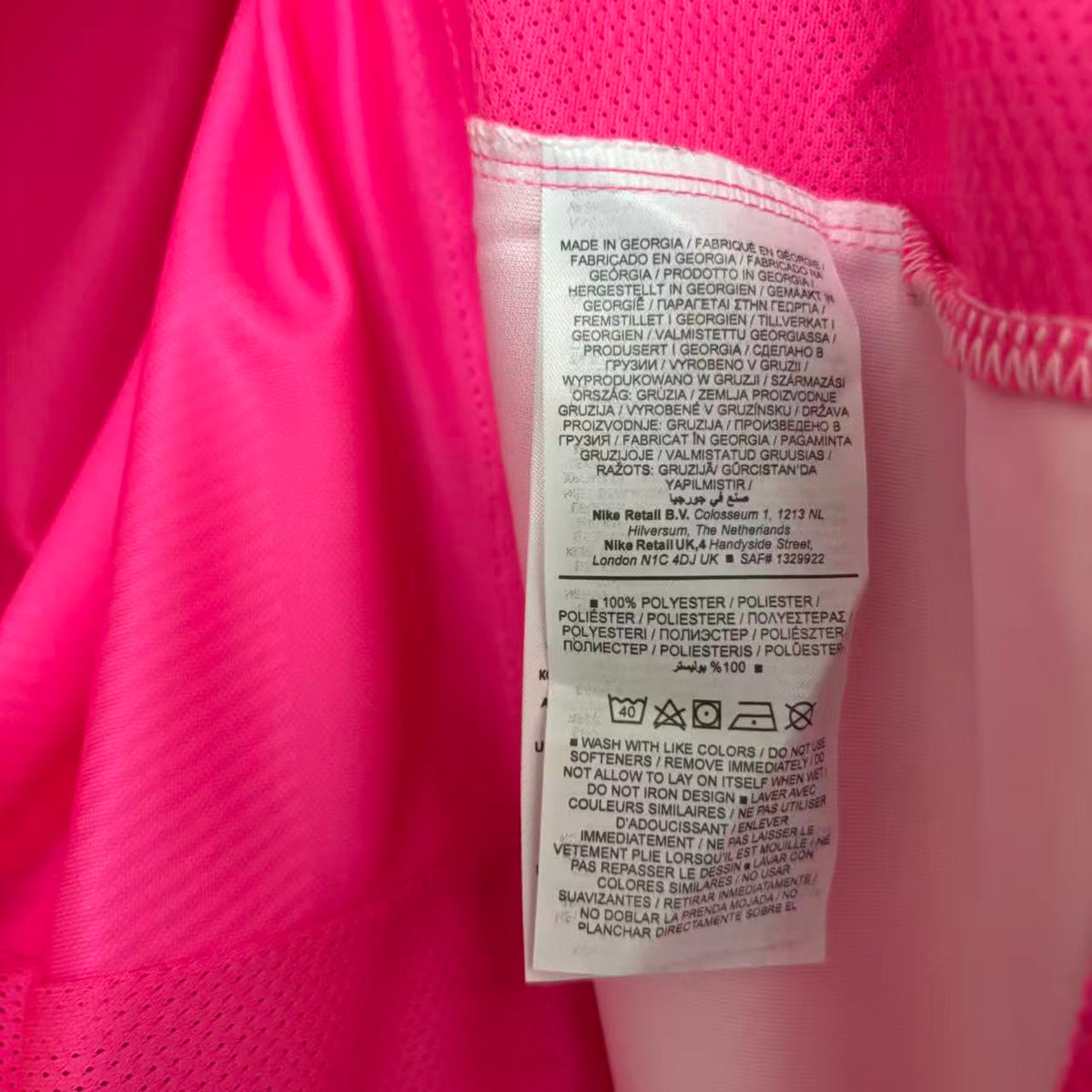 2026-27 Sporting CP Special Edition Pink S-4XL