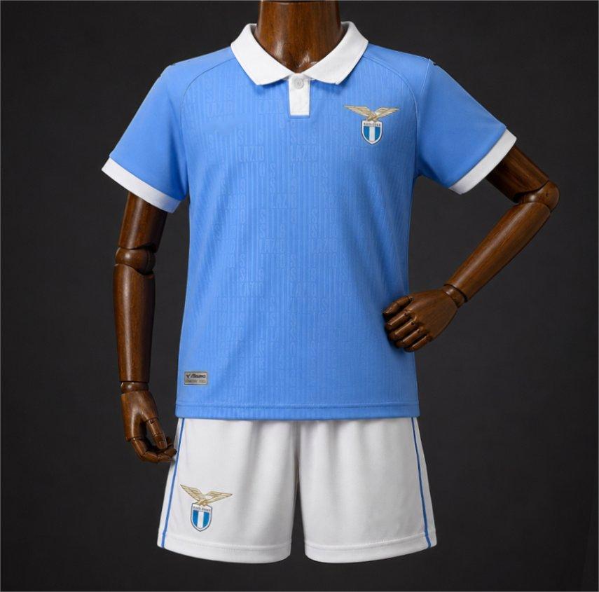2026-27 SS Lazio Home Kids Size 16-28