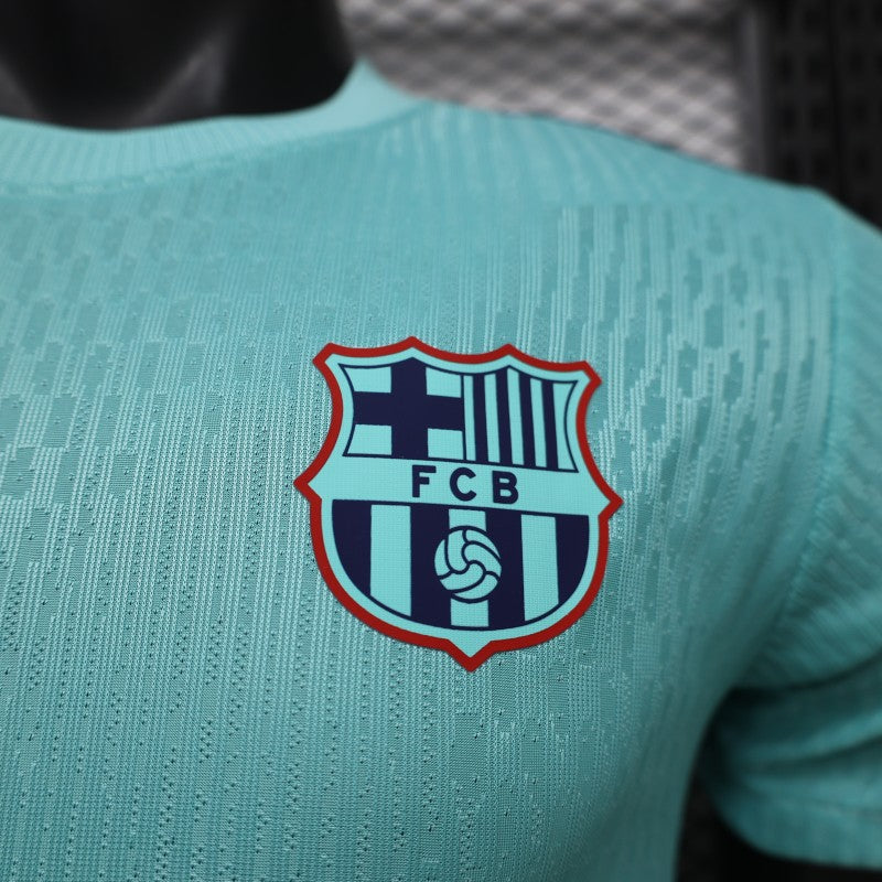2026-27 Barcelona Training Player S-2XL