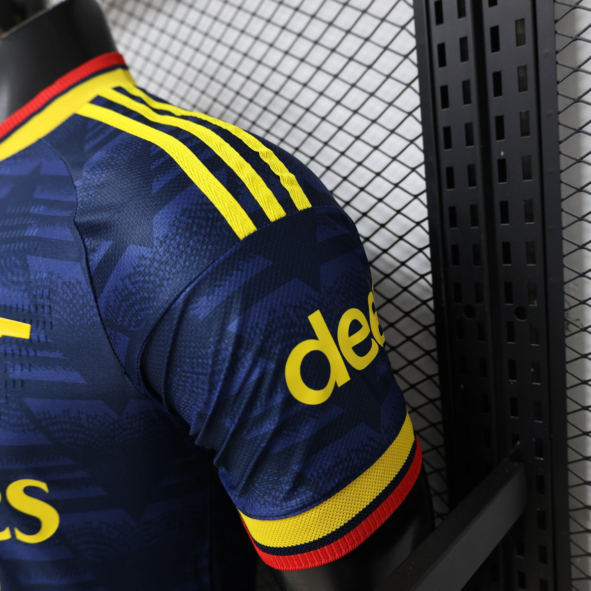 2026-27 Arsenal Away Player S-2XL