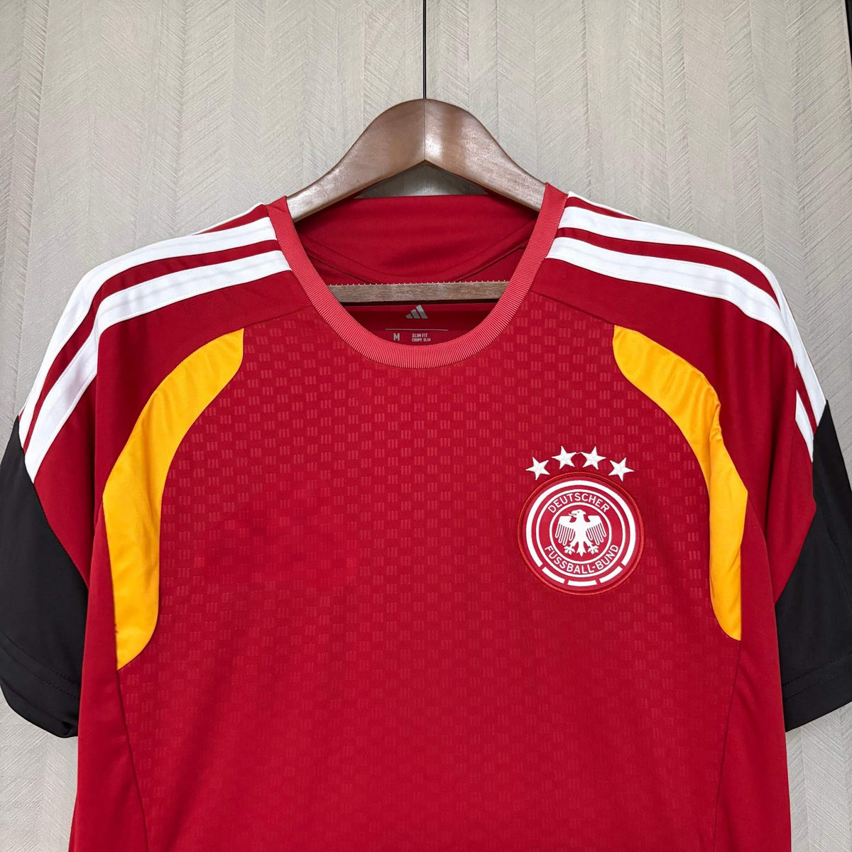 2026 German Red training  S-2XL