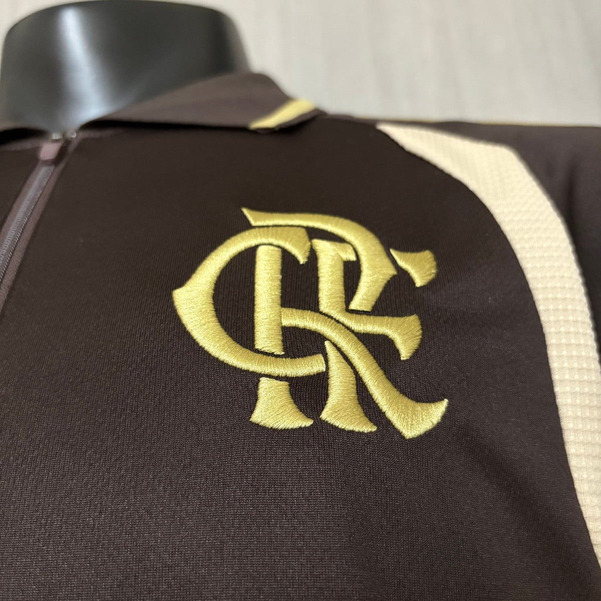 2026-27 Flamengo Training POLO Brown S-4XL