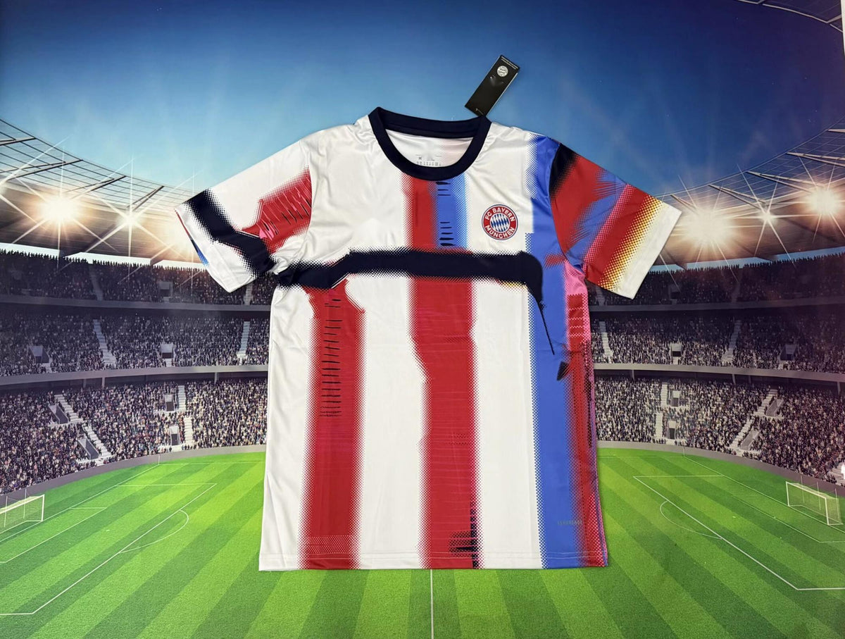 2026-27 Bayern Munich Special Edition S-4XL