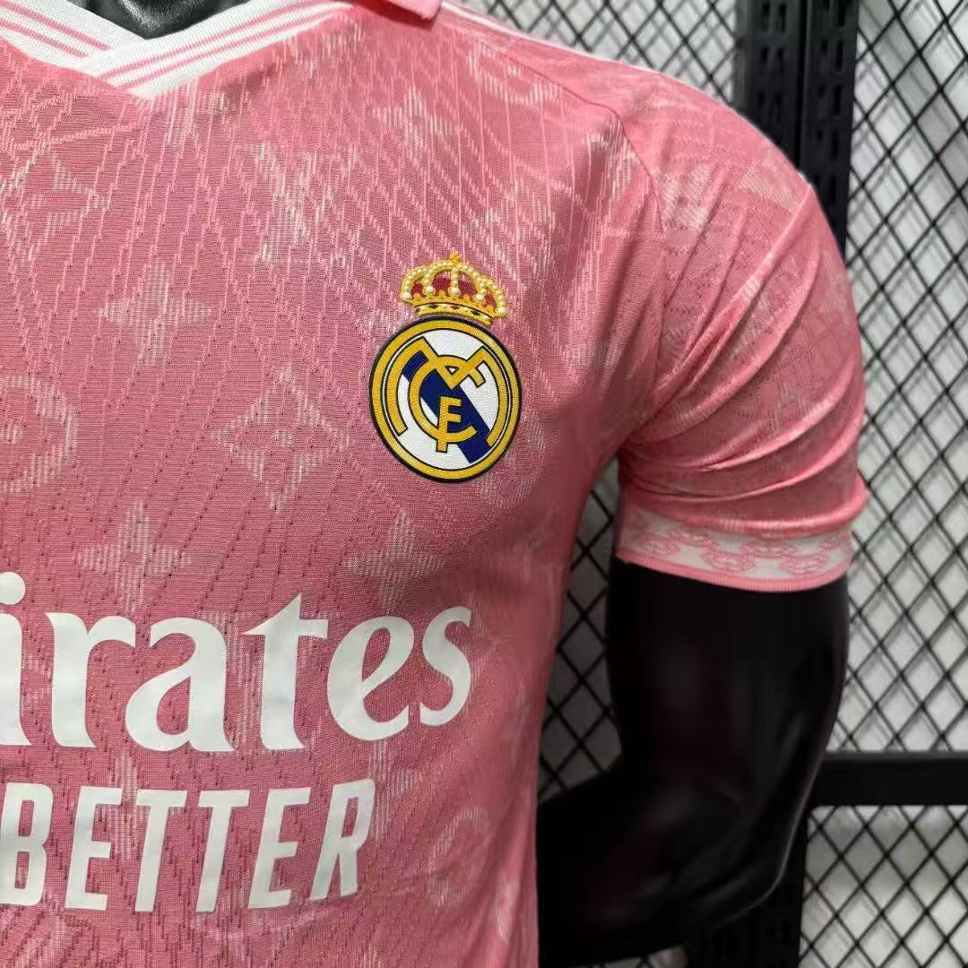 2026-27 Real Madrid Special Edition player S-2XL
