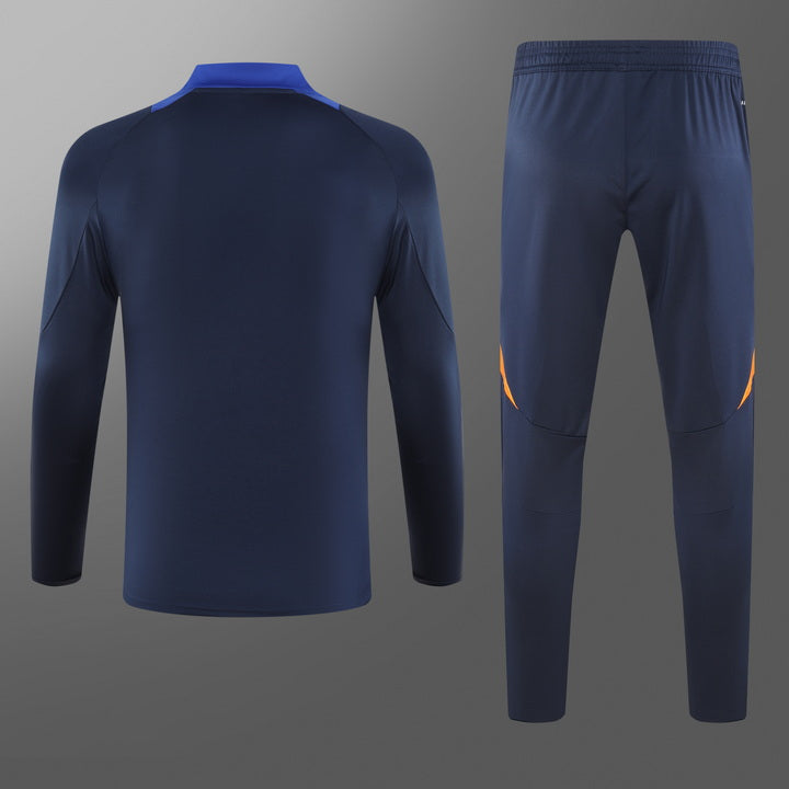 2024-25 Juventus Cyan Training Suit