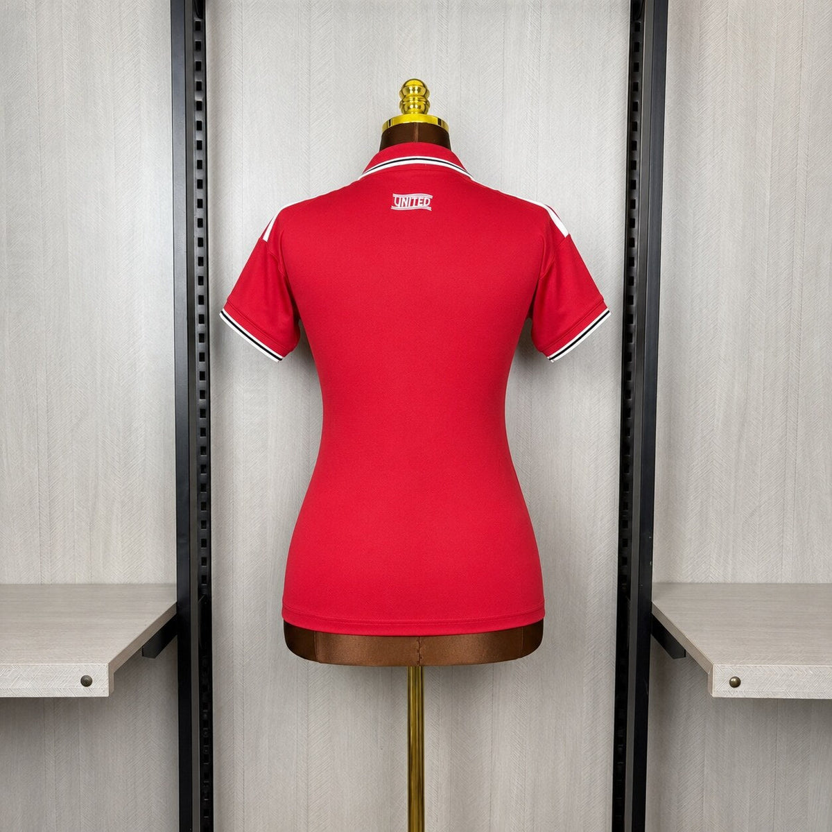 2026-27 Manchester United Home Women S-2XL