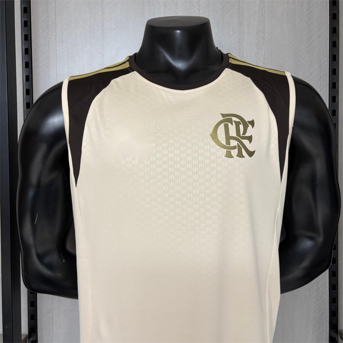 2026-27 Flamengo Training Apricot Vest S-2XL