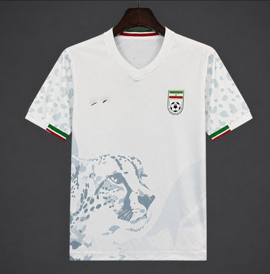 2026 Iran Home Jersey S-4XL