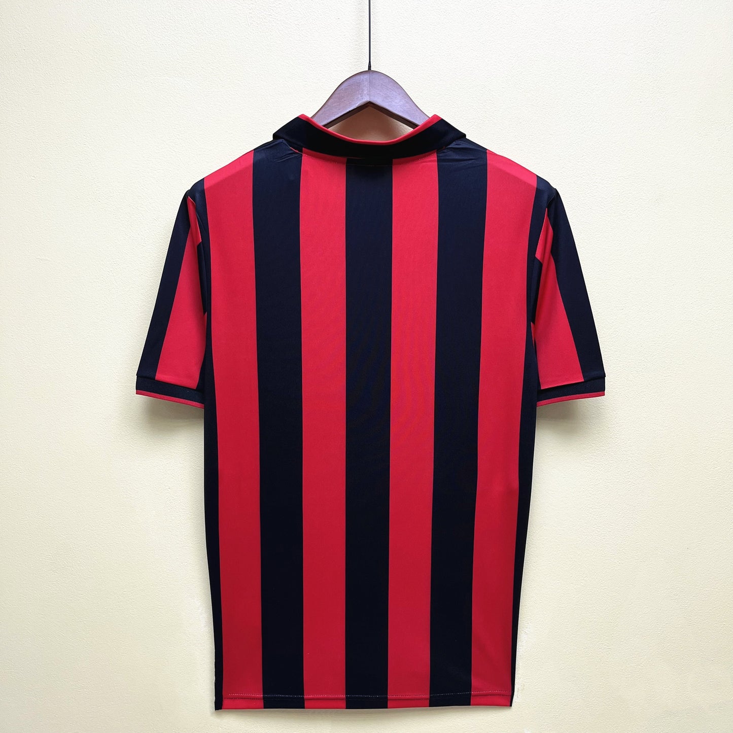1991-92 AC Milan Home Retro