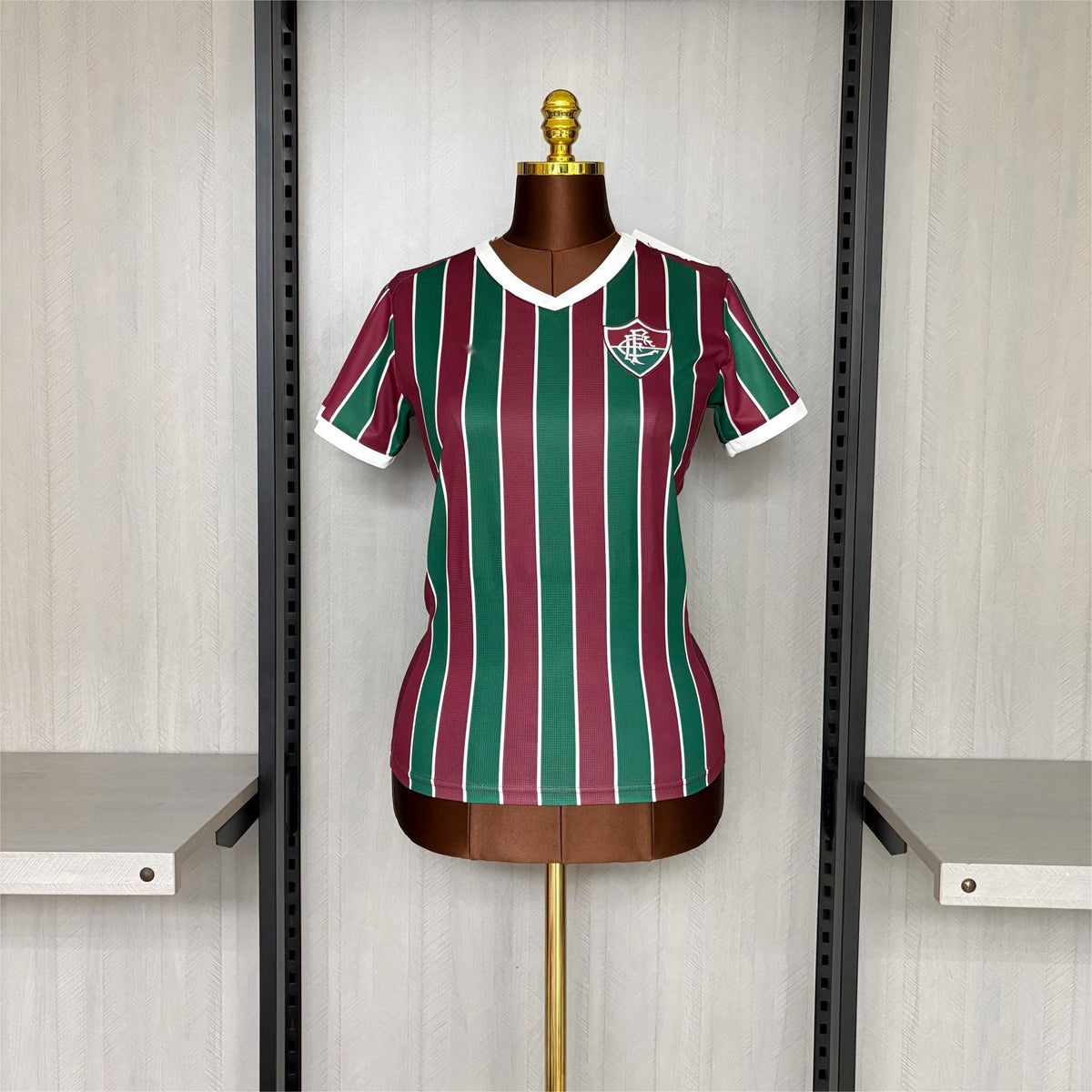 2026-27 Fluminense Home Women S-2XL