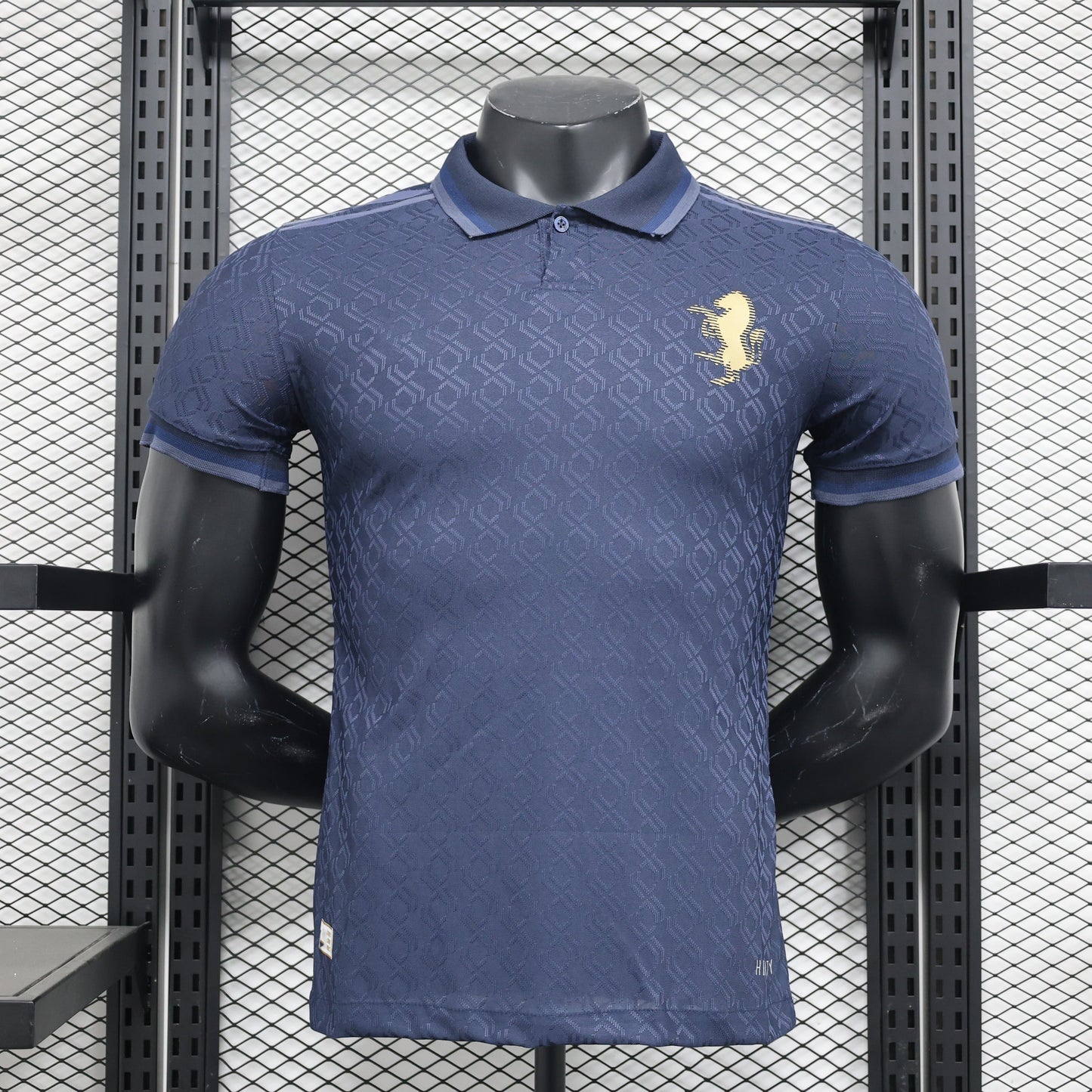 2024-25 Juventus Polo Second Away Player