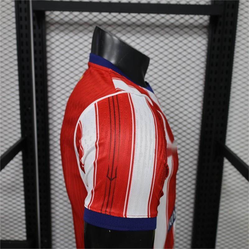 2026-27 Atletico Madrid Home Player S-2XL