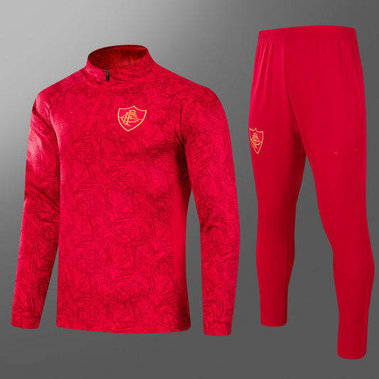 2024-25 Fiorentina Red Training Suit
