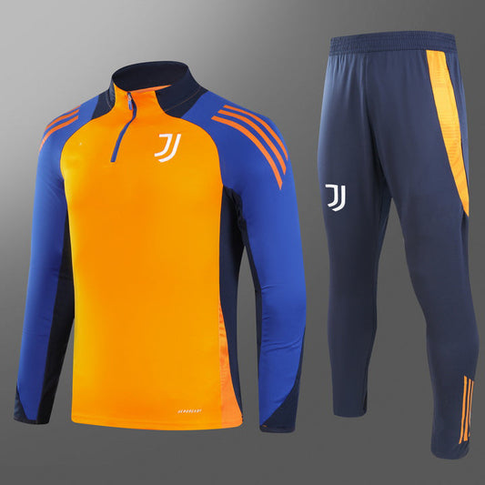 2024-25 Juventus Orange Training Kit