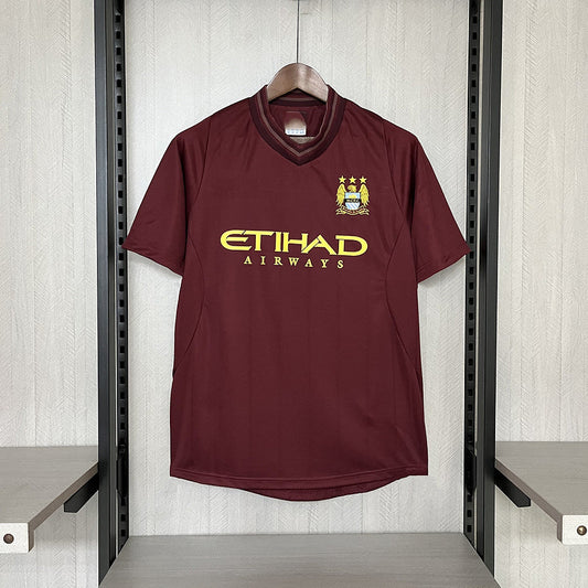 2012-13 Manchester City Away Retro