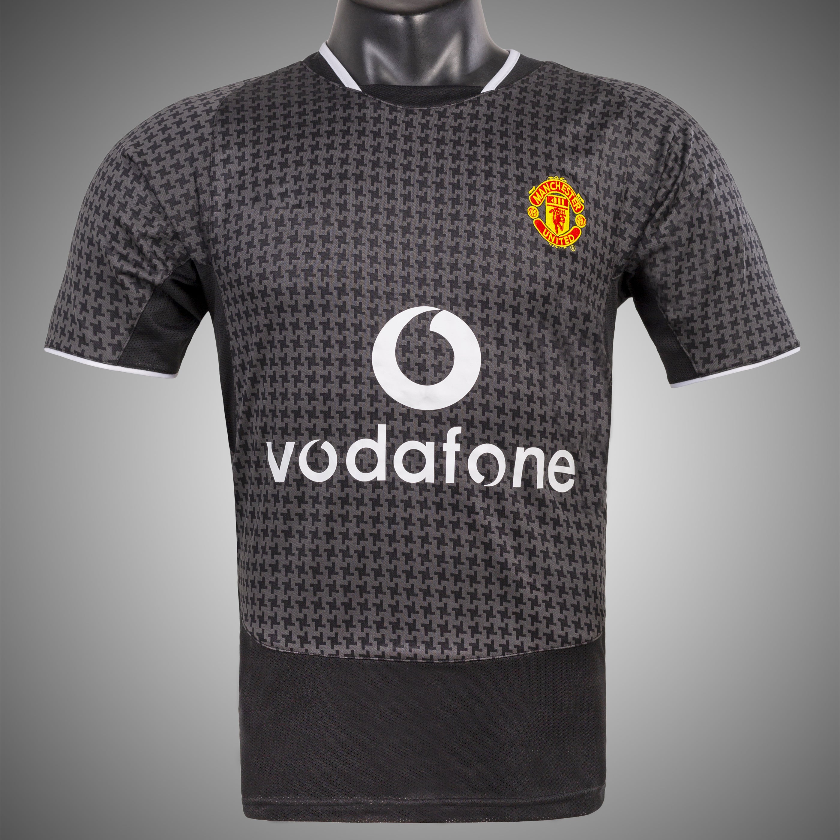 2003-05 Manchester United Seond Away Retro