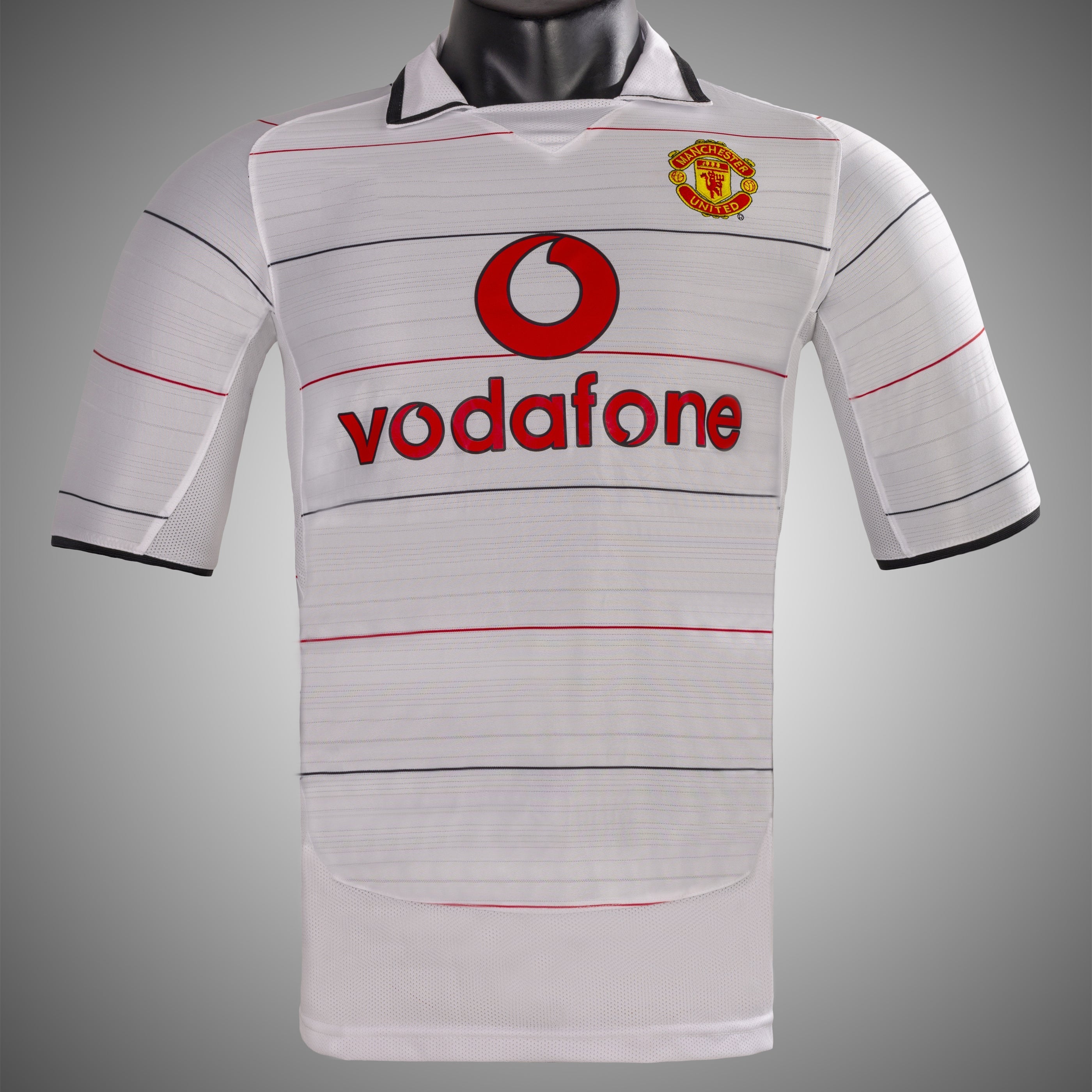 2004-06 Manchester United Away Retro