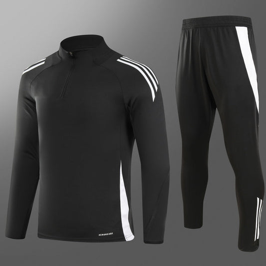 2024-25 Arsenal Black Training Suit