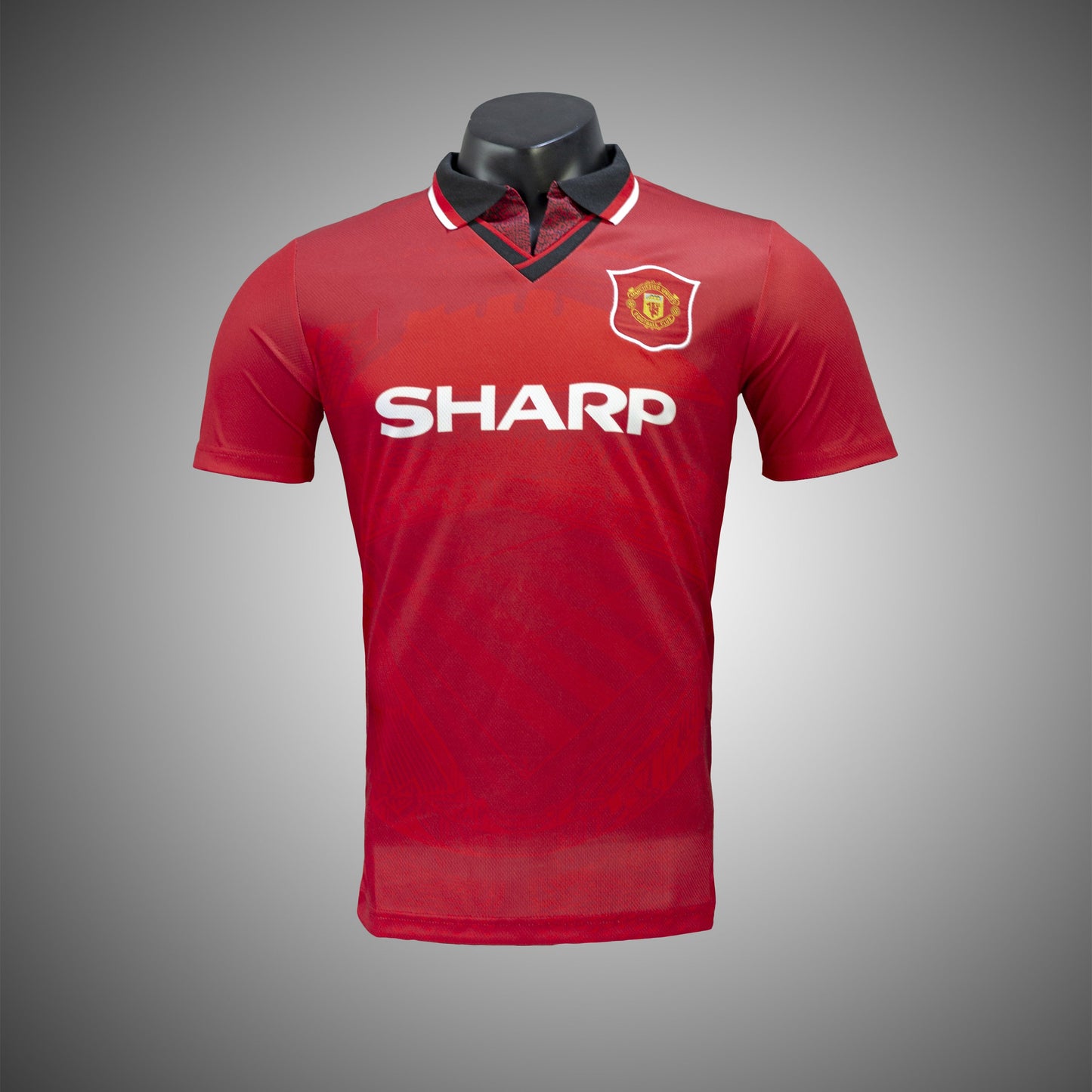 1994-96 Manchester United Home Retro