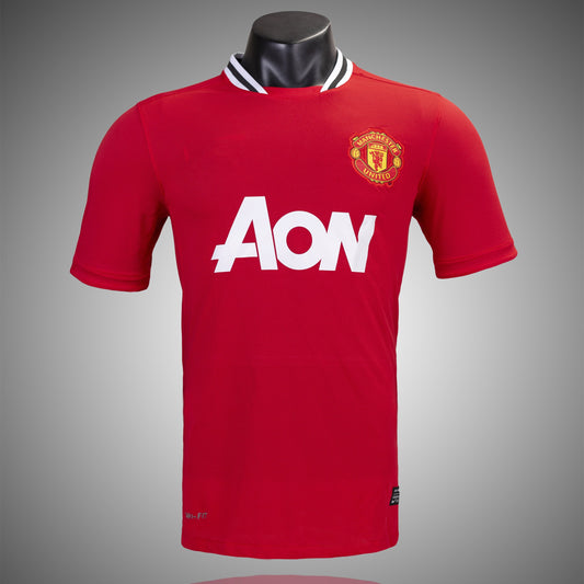 2011-12 Manchester United Home Retro