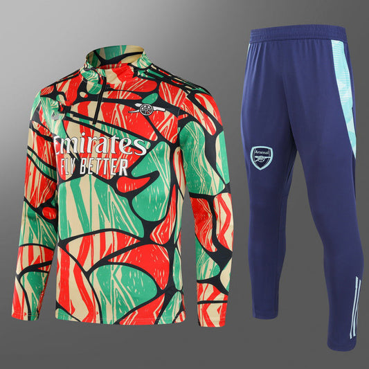 2024-25 Arsenal Graffiti Special Training Kit