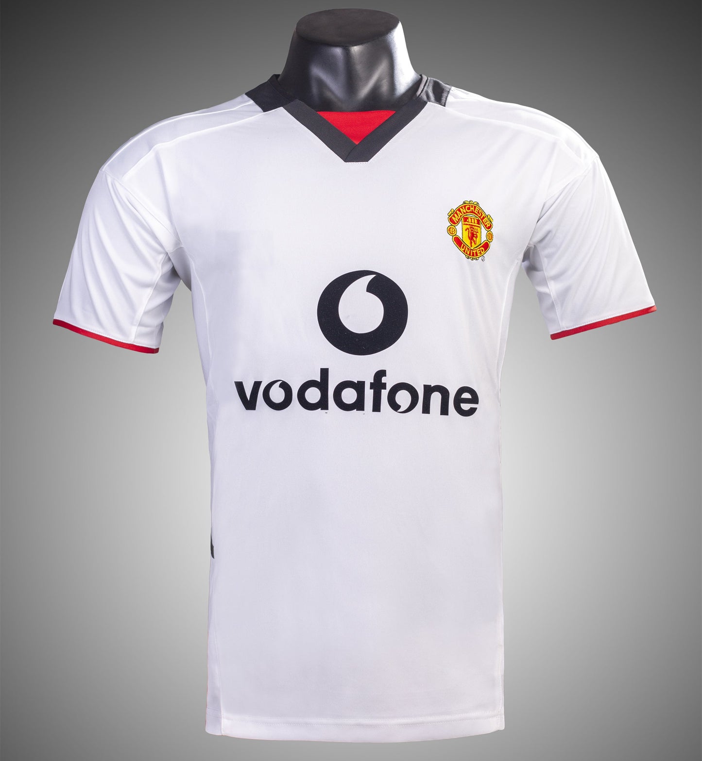 2002-03 Manchester United Away Retro