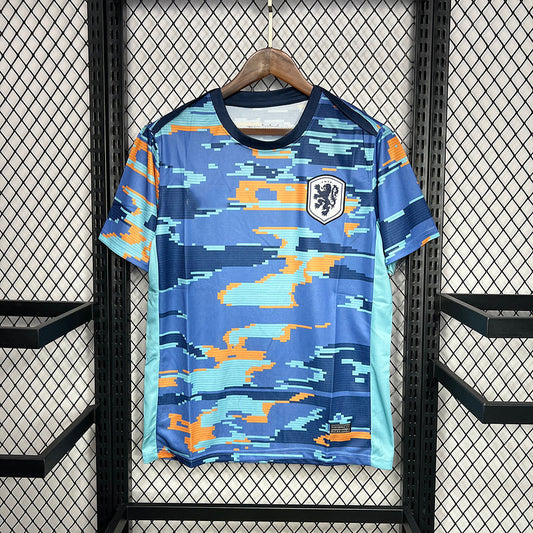 2024-25 Netherlands Training