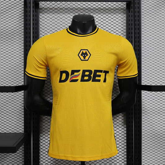 2024-25 Wolves Home Player