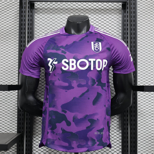 2024-25 Fulham Third Away Player