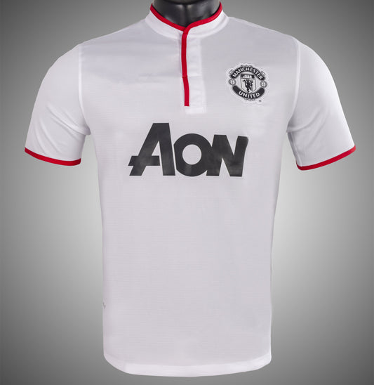 2013-04 Manchester United Away Retro
