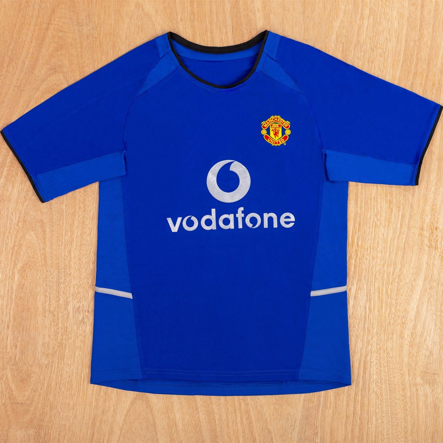 2002-03 Manchester United Seond Away Retro