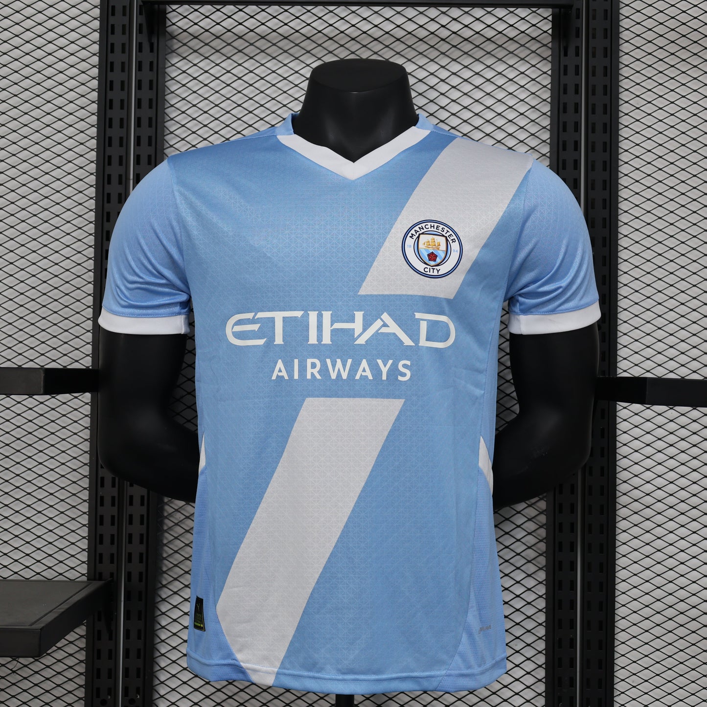 2024-25 New Manchester City Home Player