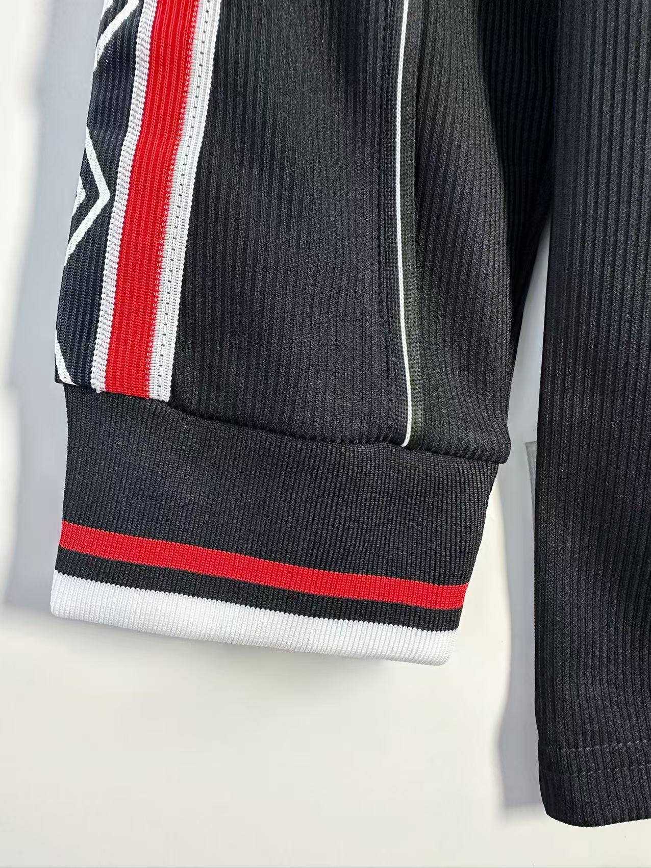 1998-99 Manchester United Black Long Sleeve